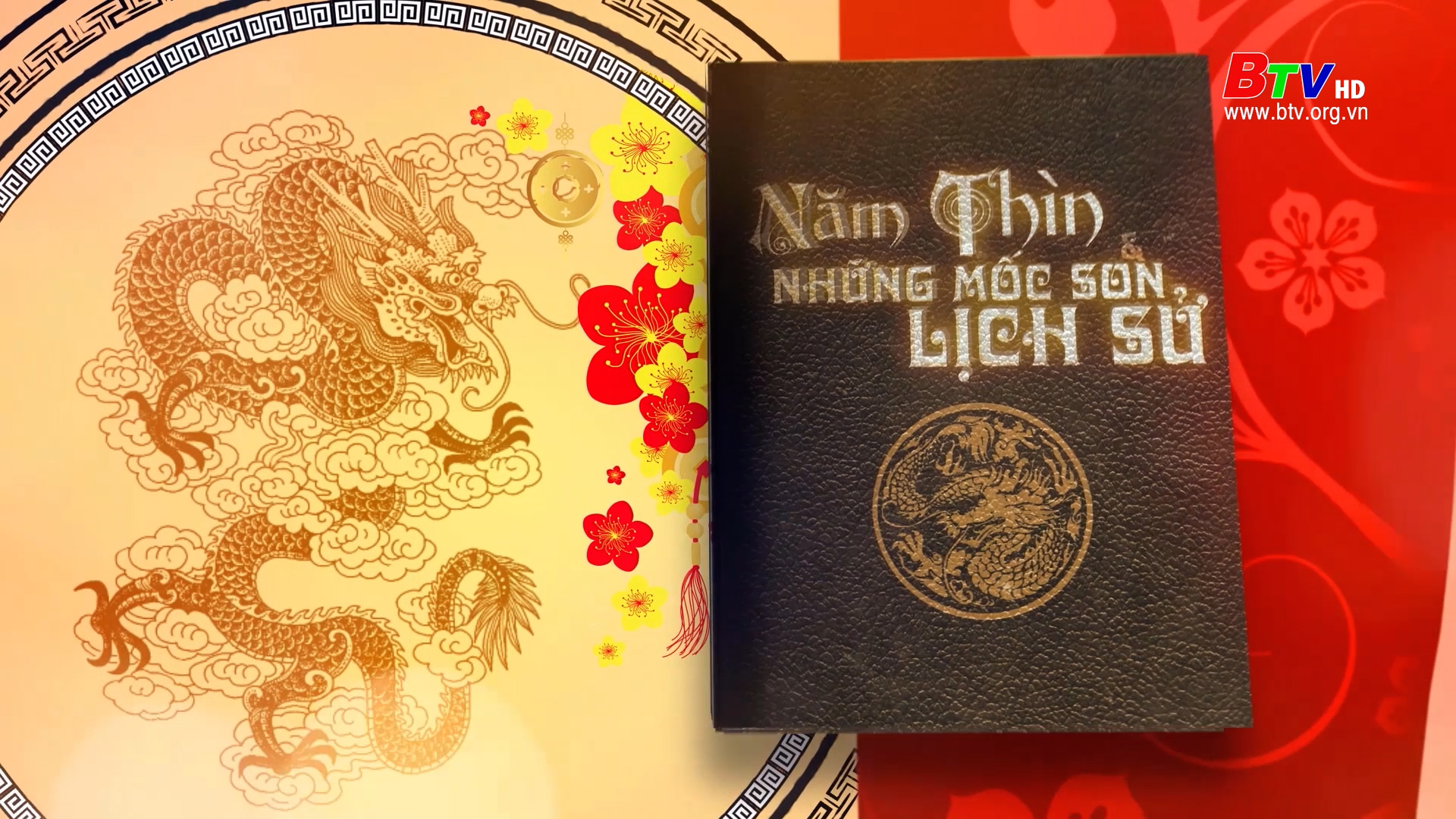 Những mốc son năm Thìn